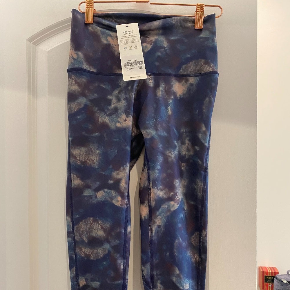 Alo goddess leggings size small